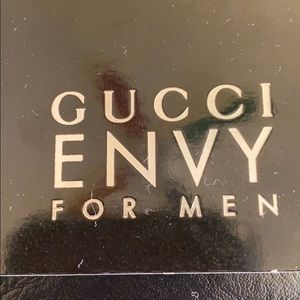 Gucci Envy men’s Fragrance
